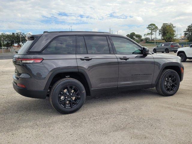 new 2025 Jeep Grand Cherokee car, priced at $35,406