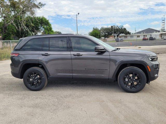 new 2025 Jeep Grand Cherokee car, priced at $35,406