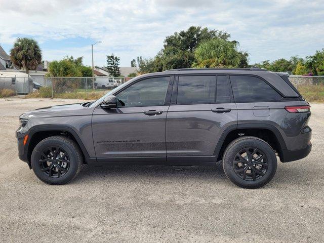 new 2025 Jeep Grand Cherokee car, priced at $35,406