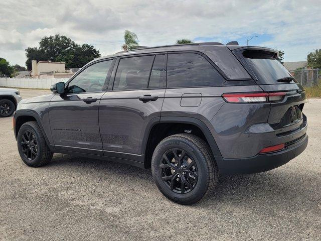 new 2025 Jeep Grand Cherokee car, priced at $35,406