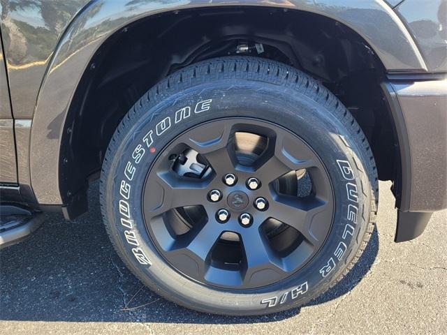 new 2026 Ram 1500 car, priced at $49,567