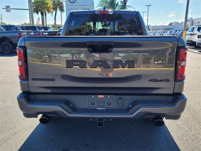 new 2026 Ram 1500 car, priced at $49,567