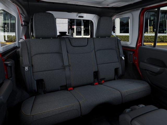 new 2026 Jeep Wrangler car, priced at $42,018