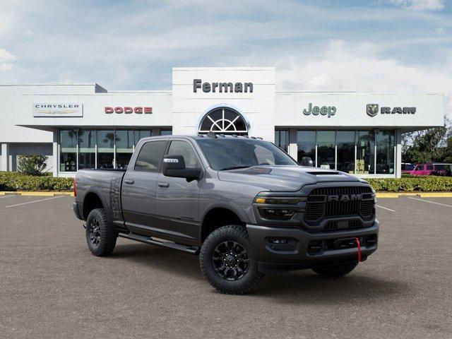 new 2026 Ram 2500 car, priced at $77,859