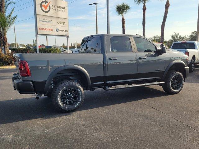new 2026 Ram 2500 car, priced at $87,879