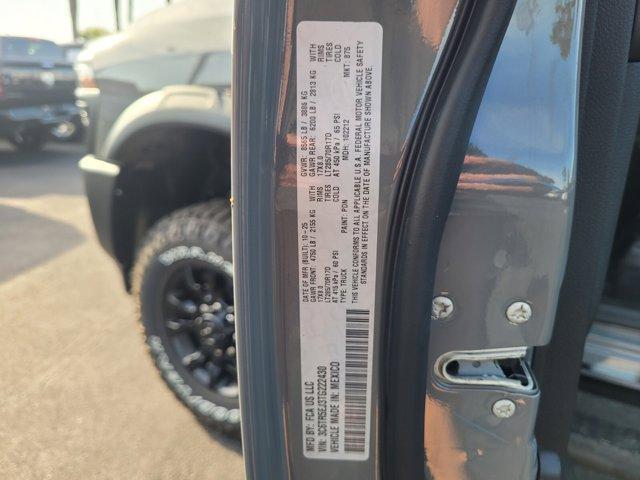 new 2026 Ram 2500 car, priced at $87,879