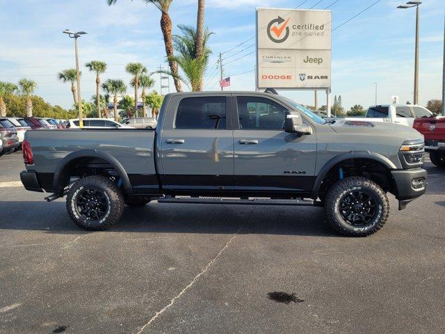 new 2026 Ram 2500 car, priced at $87,879