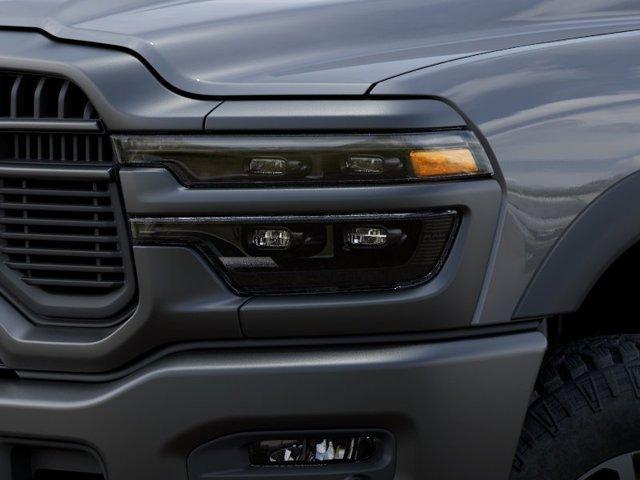 new 2026 Ram 2500 car, priced at $77,859