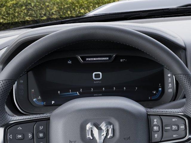 new 2026 Ram 2500 car, priced at $77,859