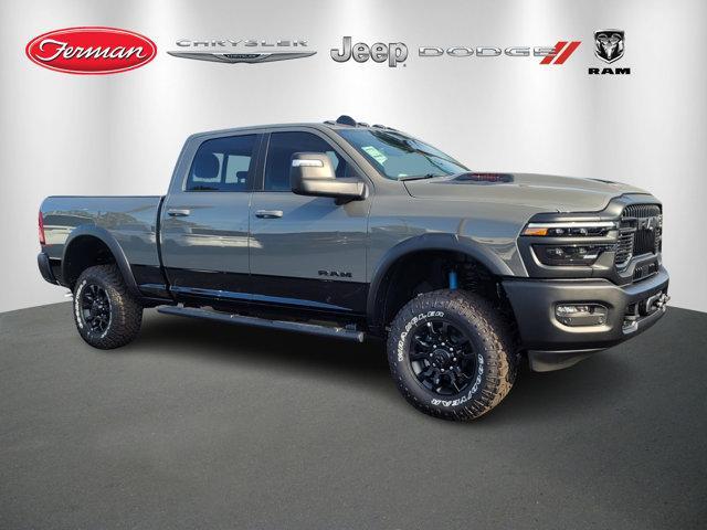 new 2026 Ram 2500 car, priced at $87,890