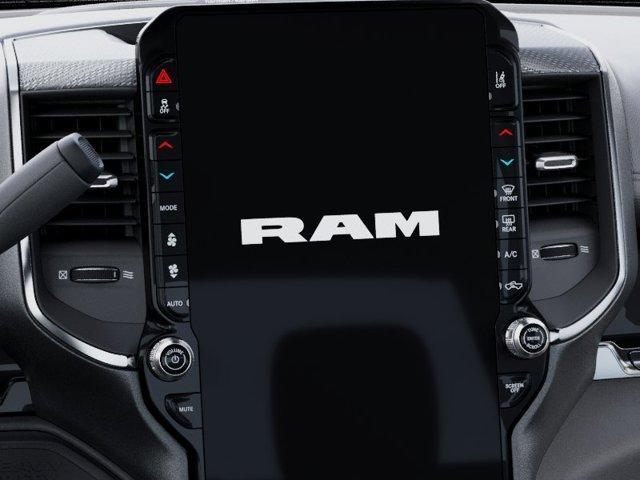 new 2026 Ram 2500 car, priced at $77,859