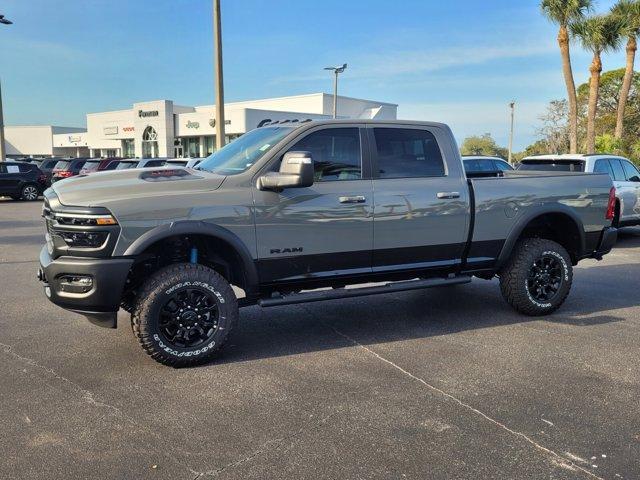 new 2026 Ram 2500 car, priced at $87,879