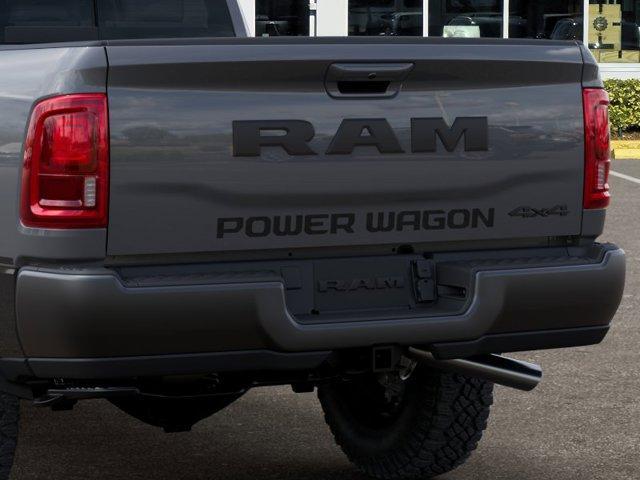 new 2026 Ram 2500 car, priced at $77,859