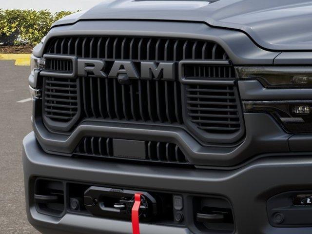 new 2026 Ram 2500 car, priced at $77,859