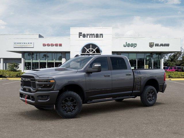 new 2026 Ram 2500 car, priced at $77,859