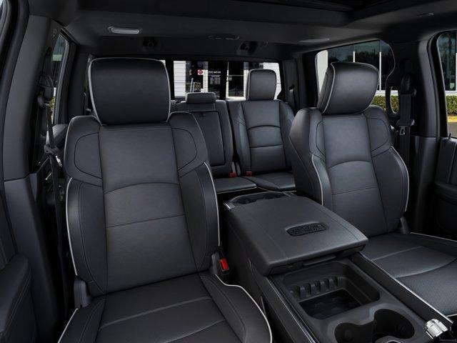 new 2026 Ram 2500 car, priced at $77,859