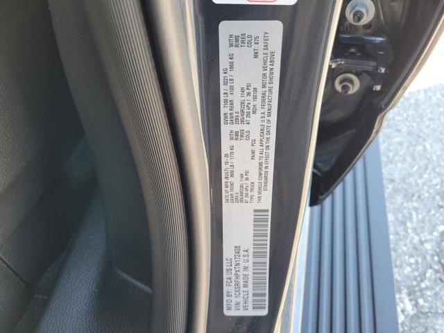 new 2026 Ram 1500 car, priced at $75,643