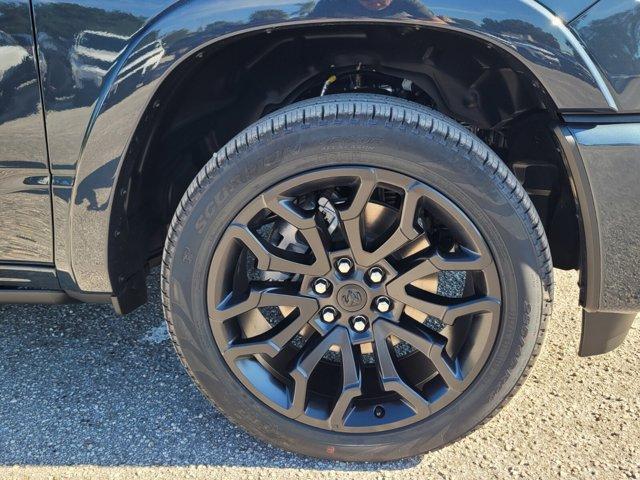 new 2026 Ram 1500 car, priced at $75,643