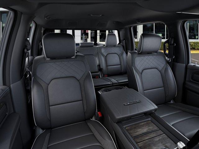 new 2026 Ram 1500 car, priced at $76,008