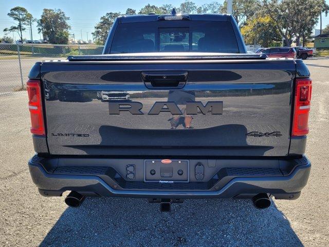 new 2026 Ram 1500 car, priced at $75,643