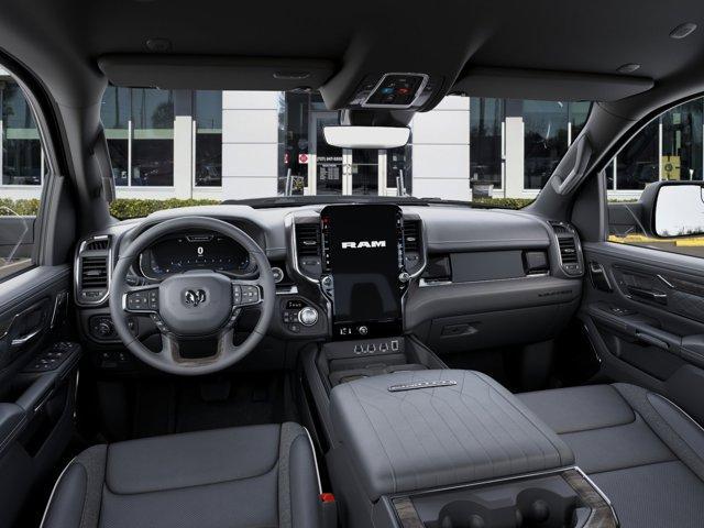 new 2026 Ram 1500 car, priced at $76,008