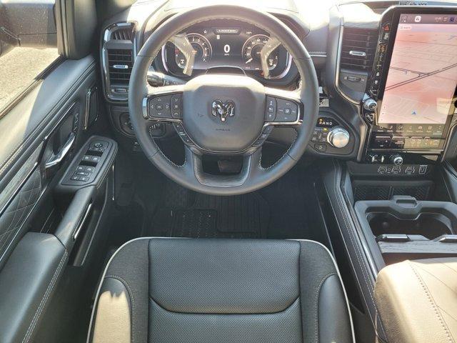 new 2026 Ram 1500 car, priced at $75,643