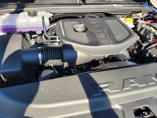 new 2026 Ram 1500 car, priced at $75,643