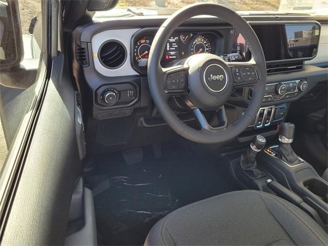 new 2026 Jeep Wrangler car, priced at $38,999