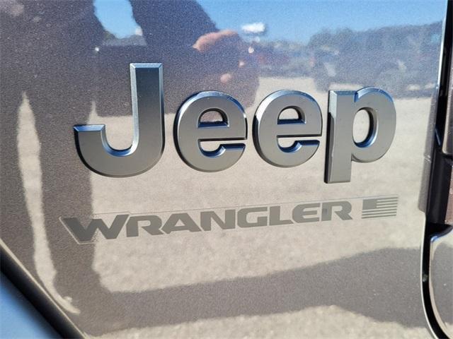 new 2026 Jeep Wrangler car, priced at $38,999