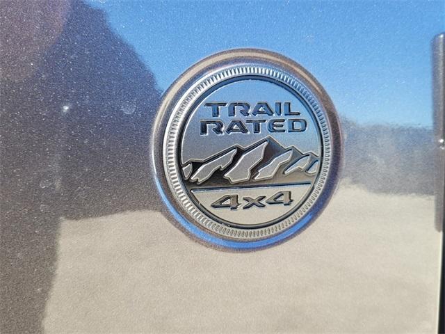 new 2026 Jeep Wrangler car, priced at $38,999