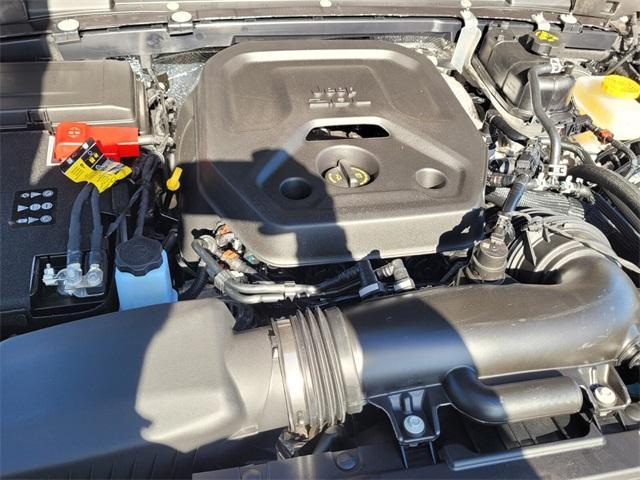 new 2026 Jeep Wrangler car, priced at $38,999