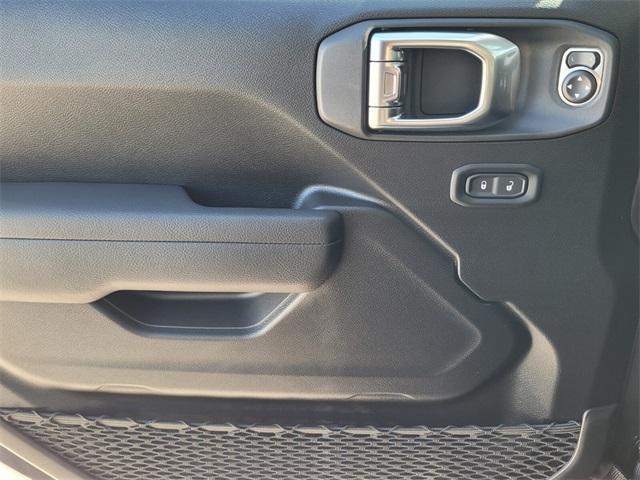 new 2026 Jeep Wrangler car, priced at $38,999