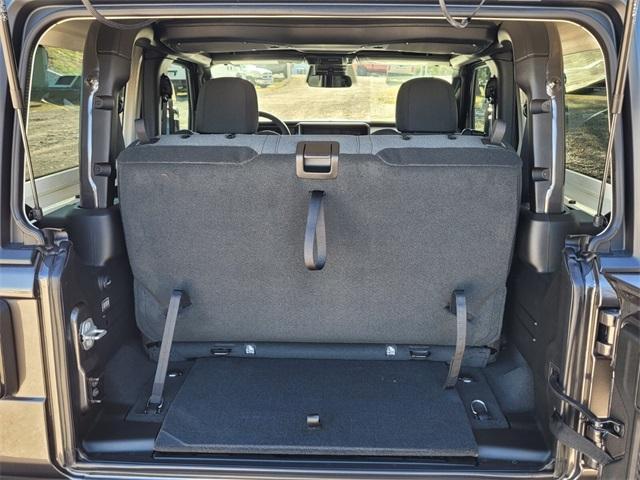 new 2026 Jeep Wrangler car, priced at $38,999