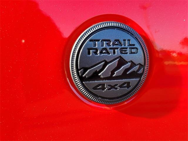 new 2026 Jeep Wrangler car, priced at $41,363