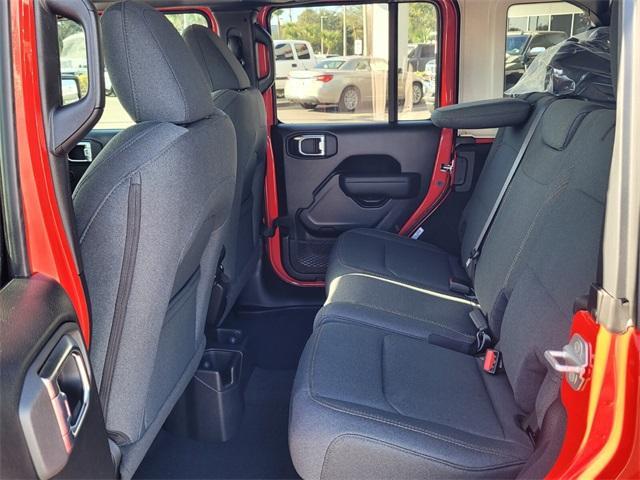 new 2026 Jeep Wrangler car, priced at $41,363