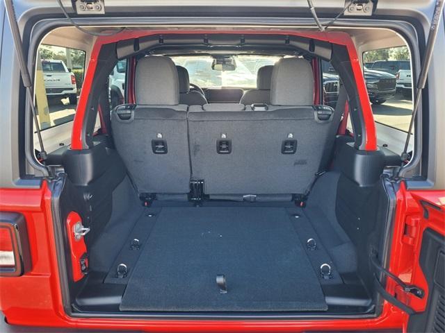 new 2026 Jeep Wrangler car, priced at $41,363