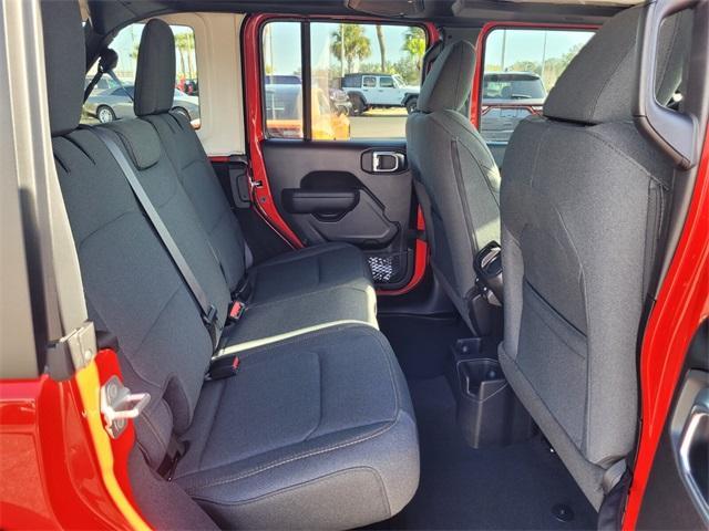 new 2026 Jeep Wrangler car, priced at $41,363