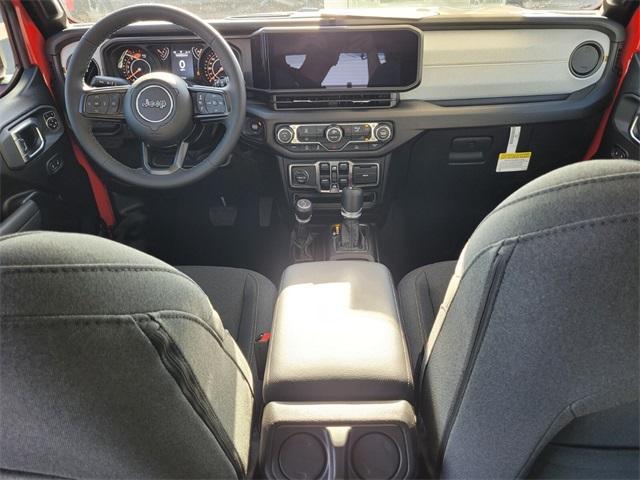 new 2026 Jeep Wrangler car, priced at $41,363