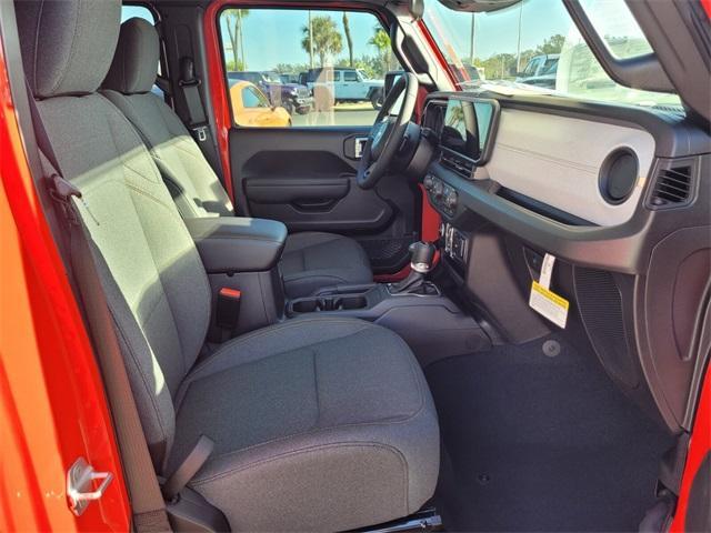 new 2026 Jeep Wrangler car, priced at $41,363