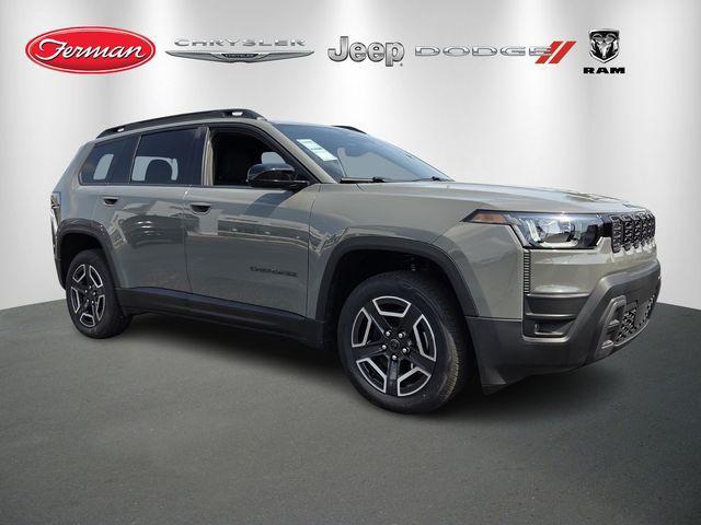 new 2026 Jeep Cherokee car, priced at $36,990