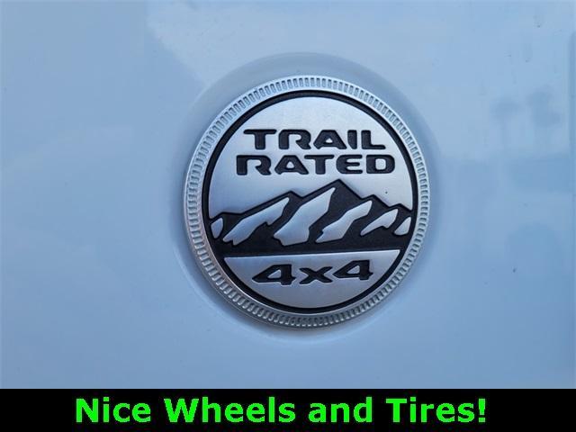 used 2018 Jeep Wrangler Unlimited car, priced at $20,500