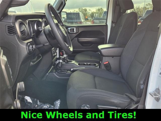 used 2018 Jeep Wrangler Unlimited car, priced at $20,500