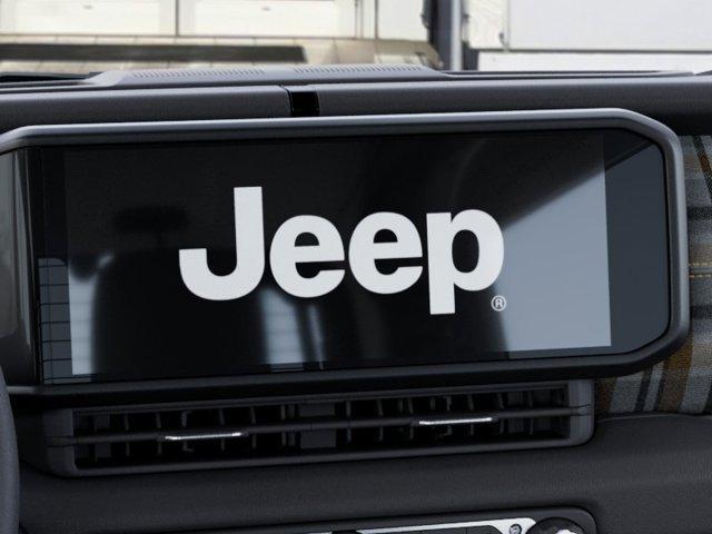 new 2026 Jeep Wrangler car, priced at $44,285