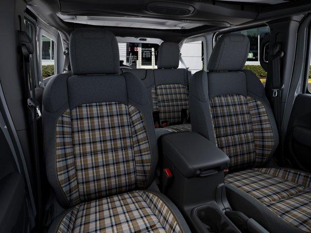 new 2026 Jeep Wrangler car, priced at $44,285