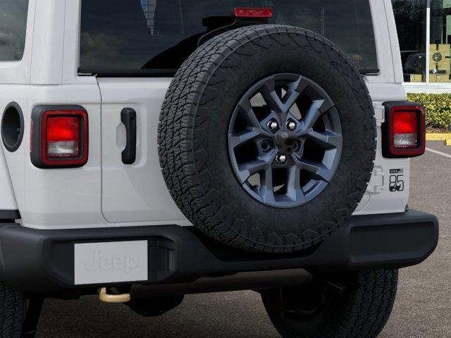 new 2026 Jeep Wrangler car, priced at $44,285