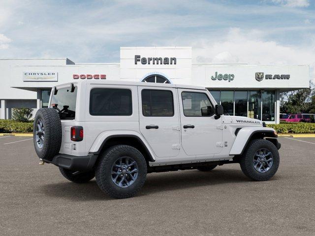 new 2026 Jeep Wrangler car, priced at $44,285