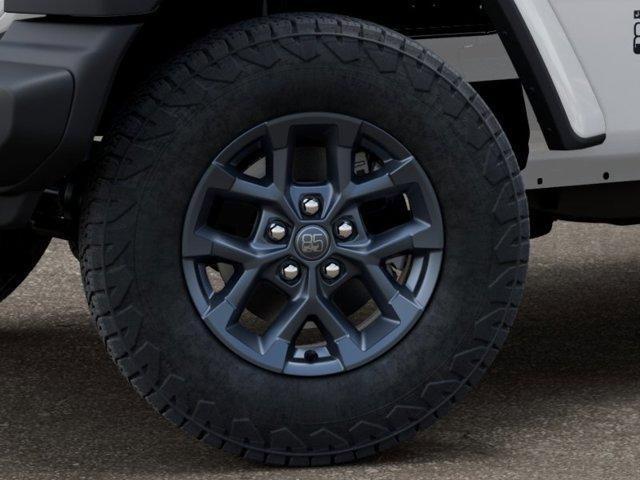 new 2026 Jeep Wrangler car, priced at $44,285