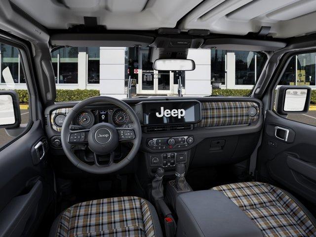 new 2026 Jeep Wrangler car, priced at $44,285
