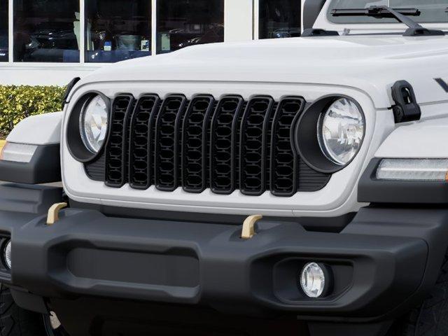 new 2026 Jeep Wrangler car, priced at $44,285
