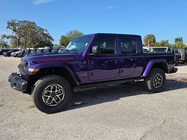new 2026 Jeep Gladiator car, priced at $48,275